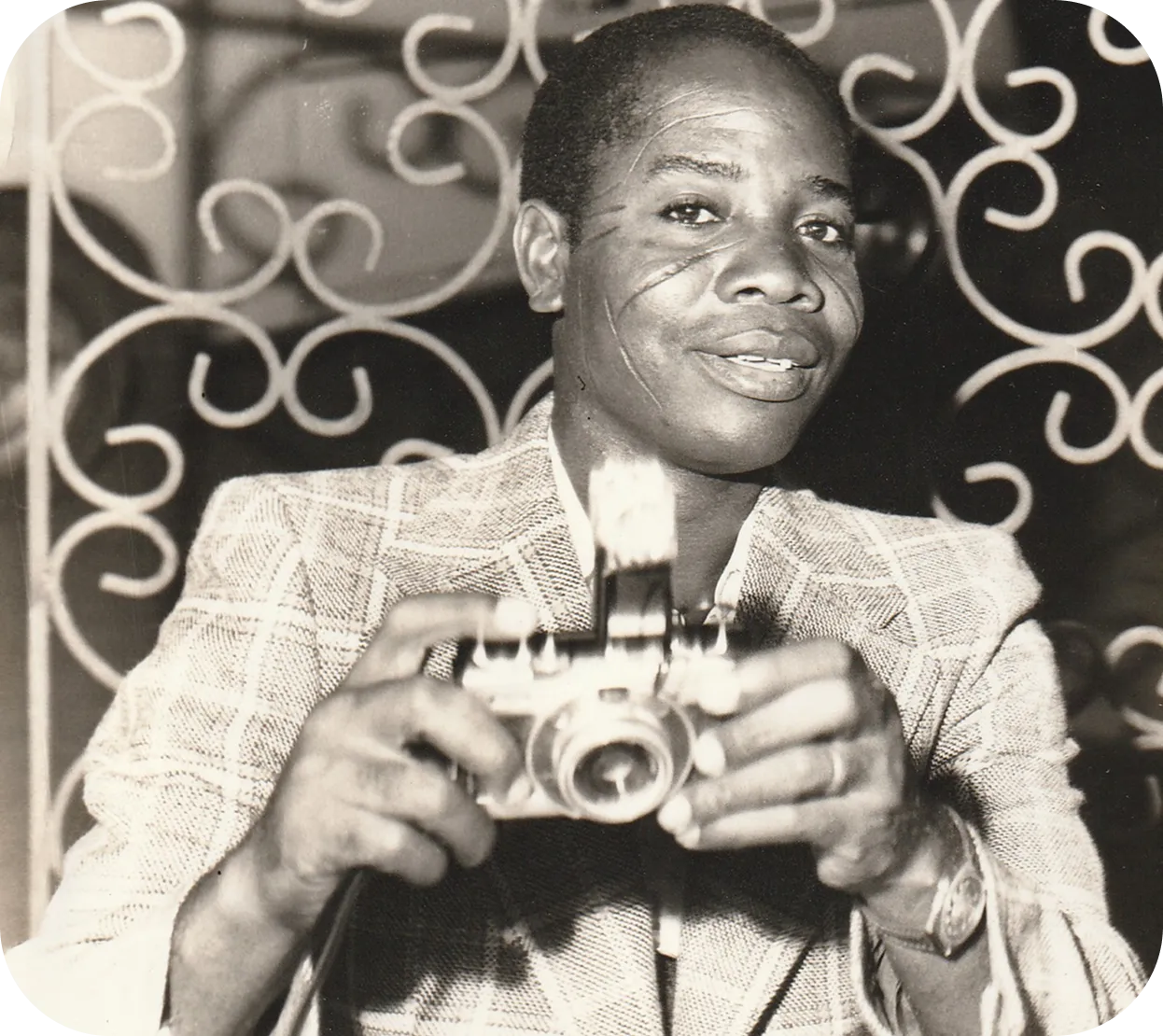 picture of Alphonse Minoungou