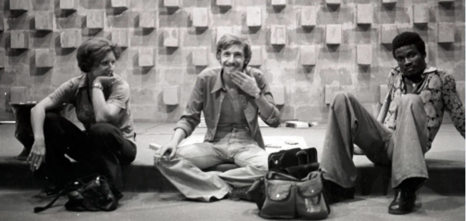 image of people on the ground